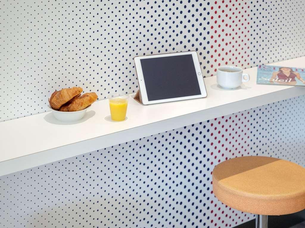 Ibis Budget Frejus Saint Raphael Capitou A8 Instalações foto