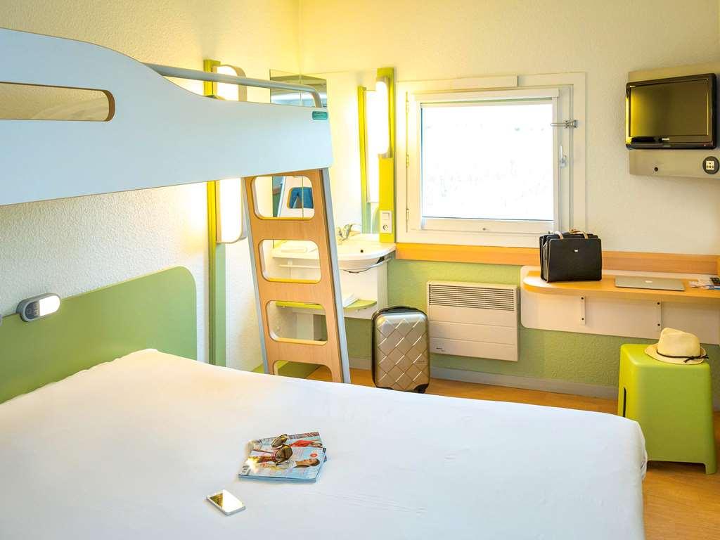 Ibis Budget Frejus Saint Raphael Capitou A8 Quarto foto