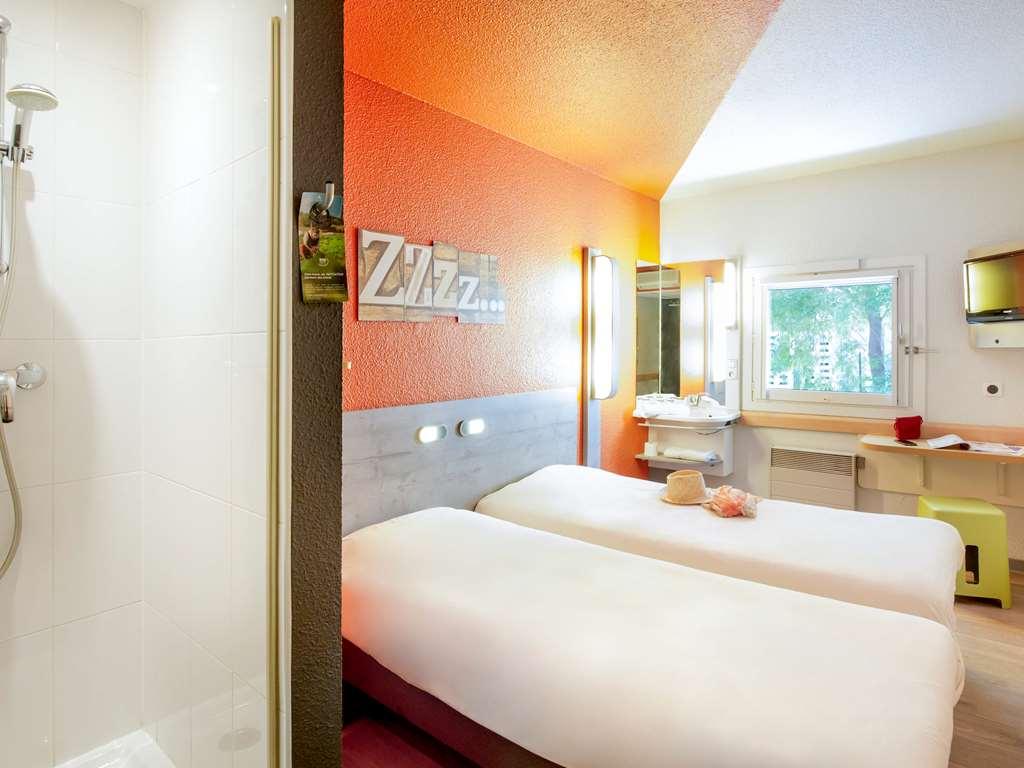 Ibis Budget Frejus Saint Raphael Capitou A8 Quarto foto