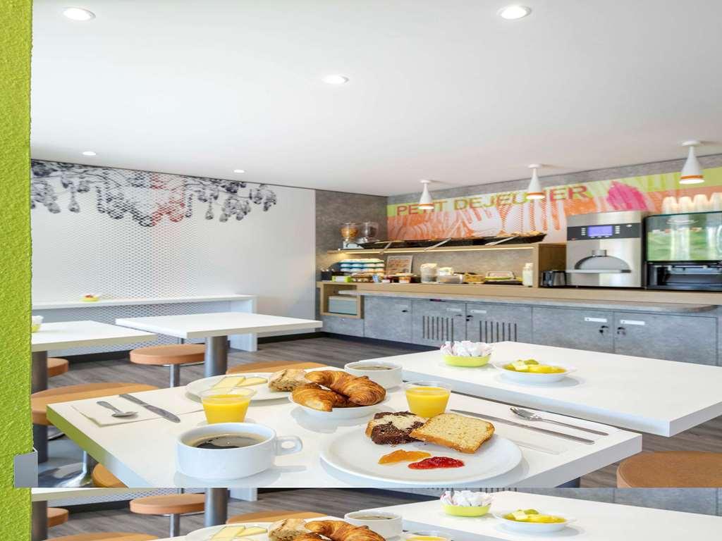 Ibis Budget Frejus Saint Raphael Capitou A8 Instalações foto