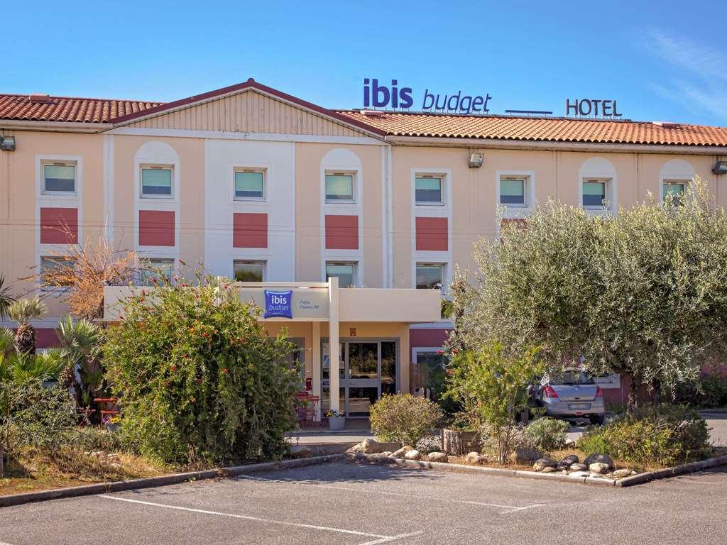 Ibis Budget Frejus Saint Raphael Capitou A8 Exterior foto