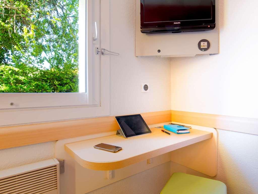 Ibis Budget Frejus Saint Raphael Capitou A8 Instalações foto