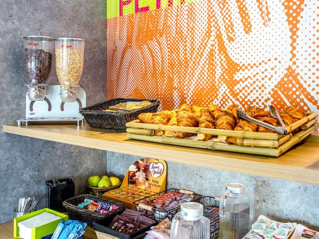 Ibis Budget Frejus Saint Raphael Capitou A8 Instalações foto