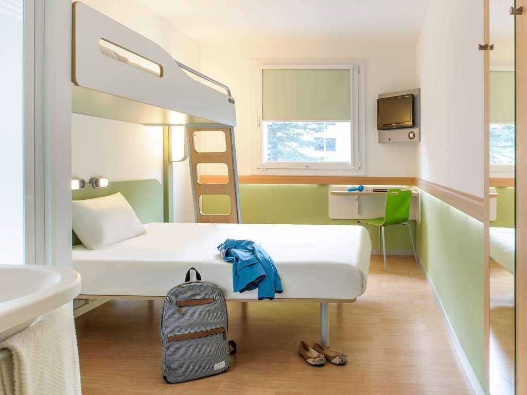 Ibis Budget Frejus Saint Raphael Capitou A8 Quarto foto