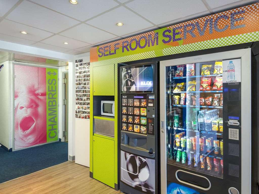 Ibis Budget Frejus Saint Raphael Capitou A8 Exterior foto